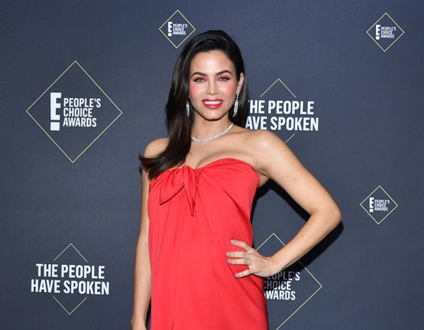 Jenna Dewan from People's Choice Awards 2019: Red Carpet Fashion | E! News